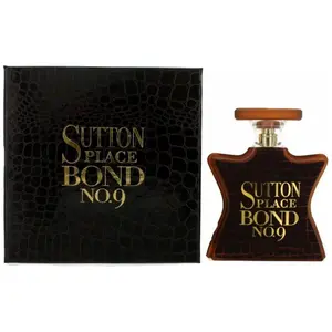 Sutton Place by Bond No. 9 cologne for men EDP 3.3 / 3.4 oz New in Box