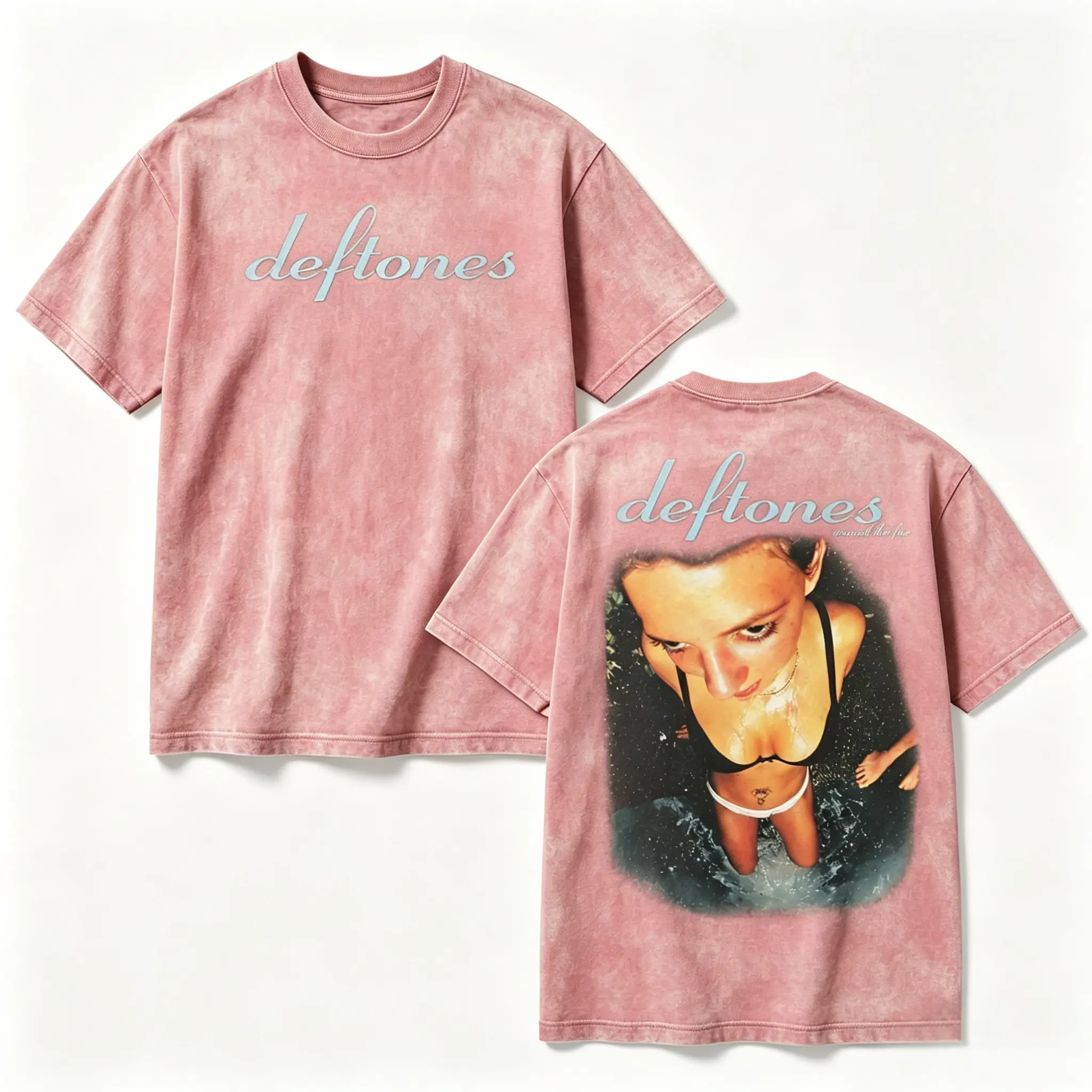 Washed Pink