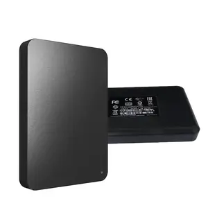 High Speed External Hard Drive, 320G 500G 1T 2T, Mechanical & SSD Portable Game Storage Drive