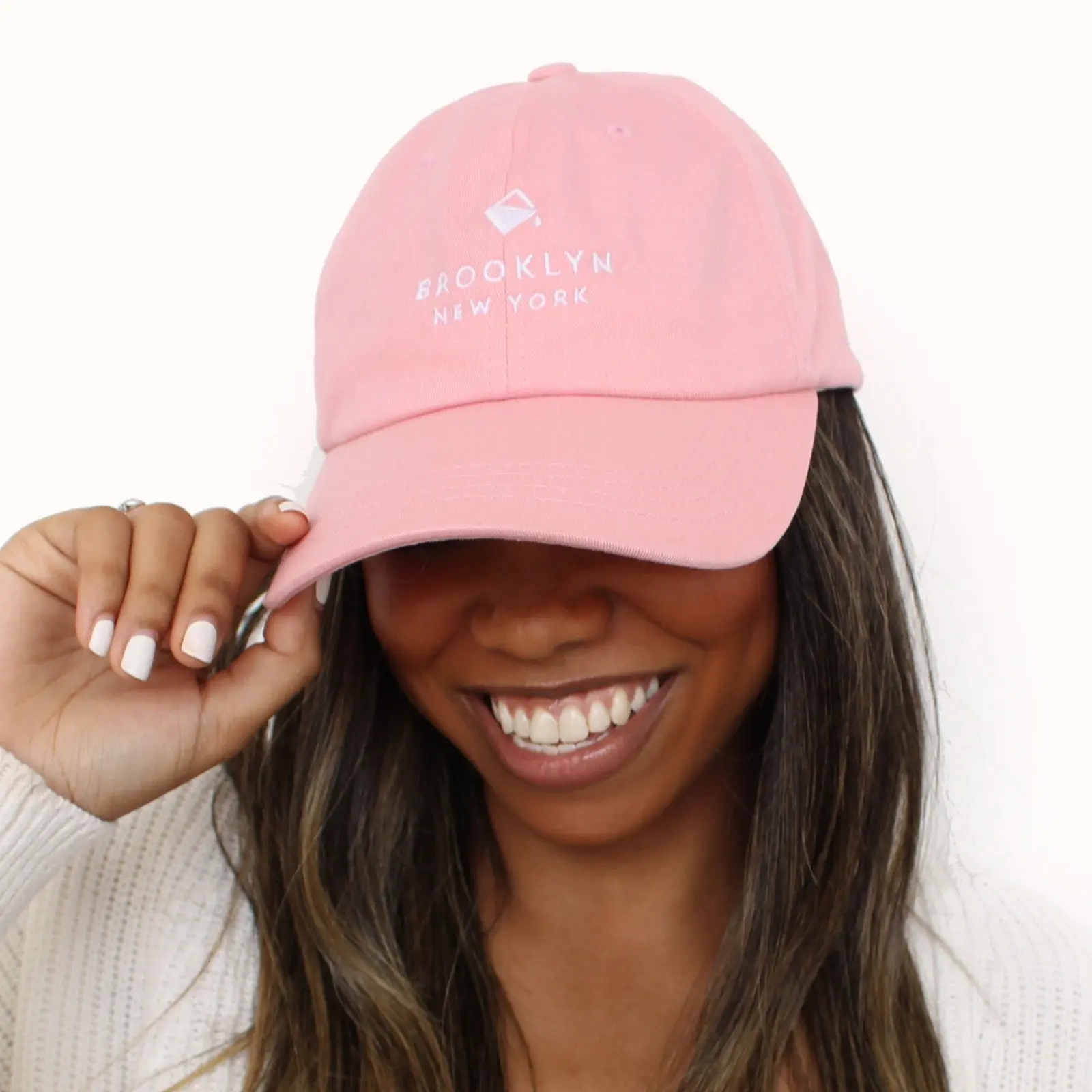 Brooklyn Dad Hat