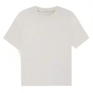 T-shirt SS22 Light Oatmeal - Comfortable and Stylish Top for Everyday Wear