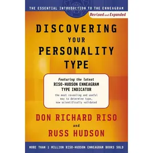 Discovering Your Personality Type: The Essential Introduction to the Enneagram, Revised and Expanded by Don Richard Riso||Russ Hudson [Paperback Book]