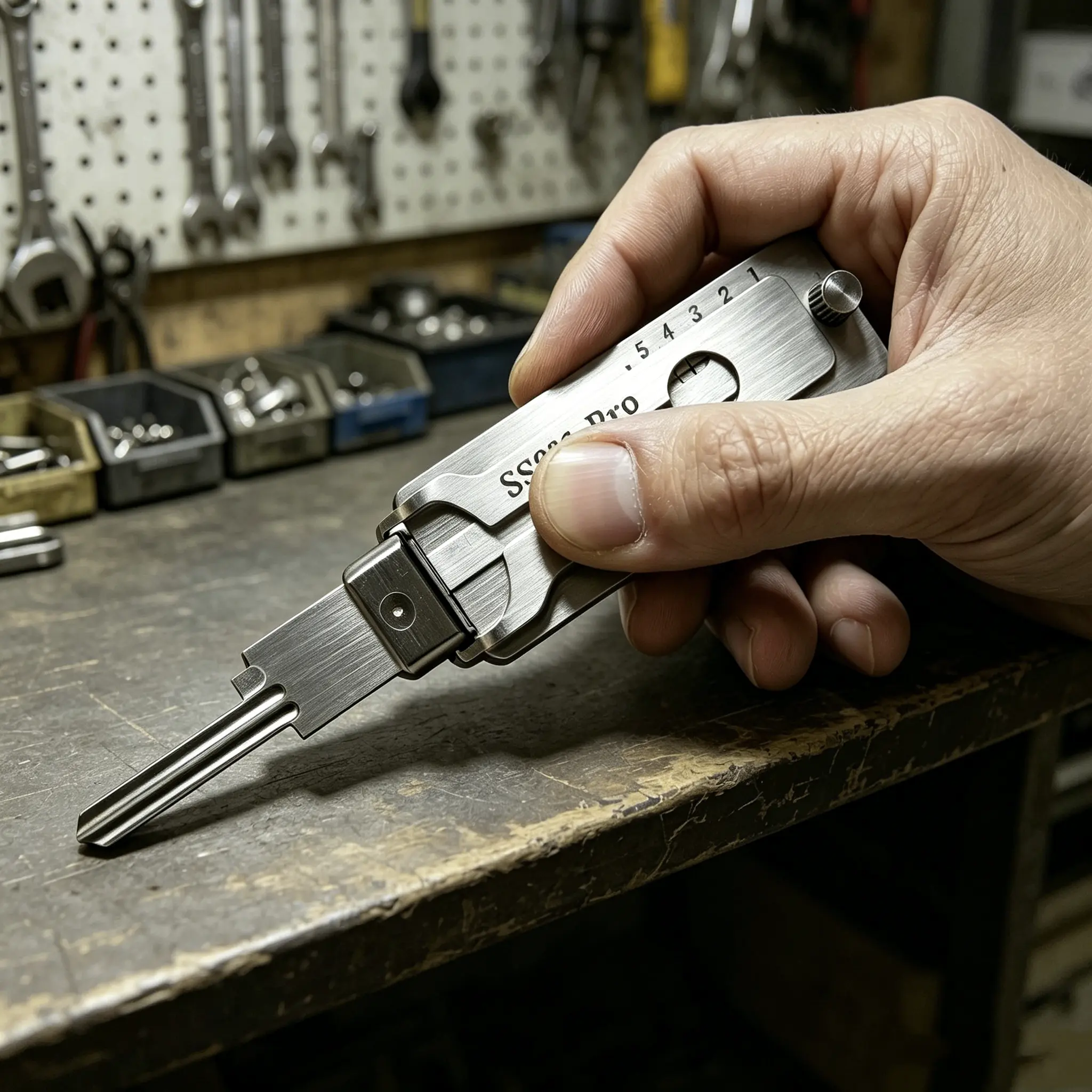 All-in-One Hand Tool for Outdoor Furniture Repairs(SS001)