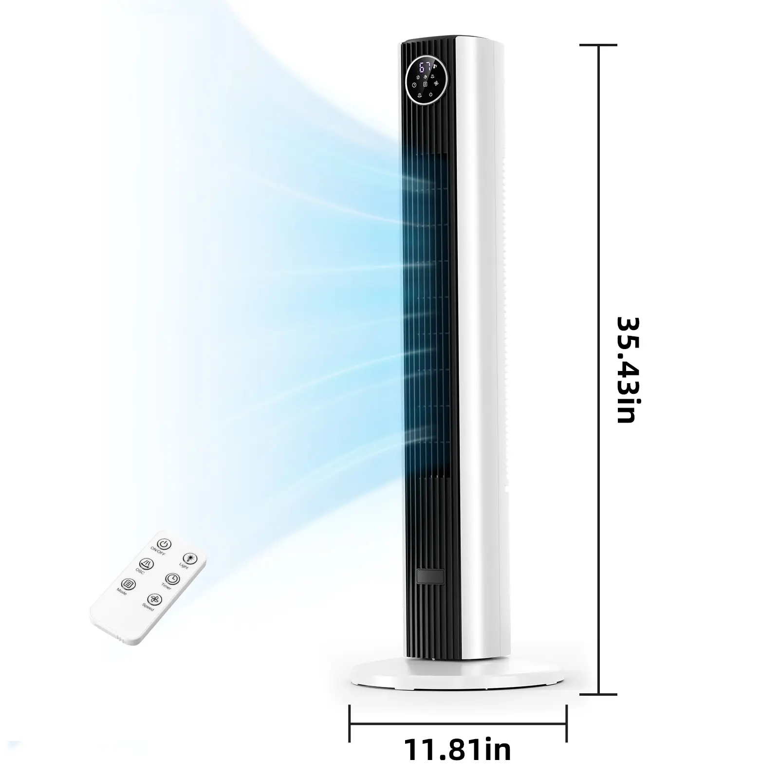 Secondary with LED (New)