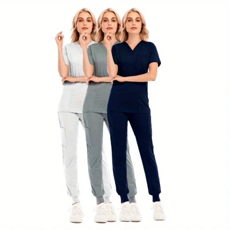 Industrial - Grade Protective Coveralls: Breathable, Waterproof and Sturdy Work Clothes for Occupational Safety