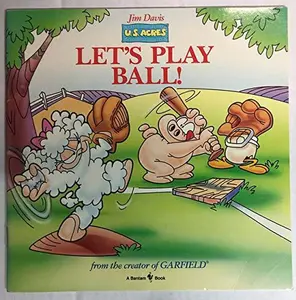 USED-LET'S PLAY/(U.S #2) (U.S. Acres) by Jim Davis (Paperback)