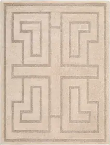 The Studio Edit Machine Woven  Rachel Zoe x LIVABLISS RZSE-2302 Area Rug