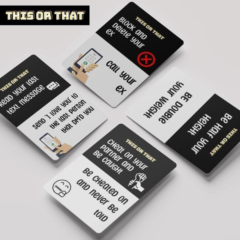 Girls Night in  200 Card Hilarious Drinking  for Adults | Fun Bachelorette Party , Girls Trip, Bridal Shower & Birthday Party Card