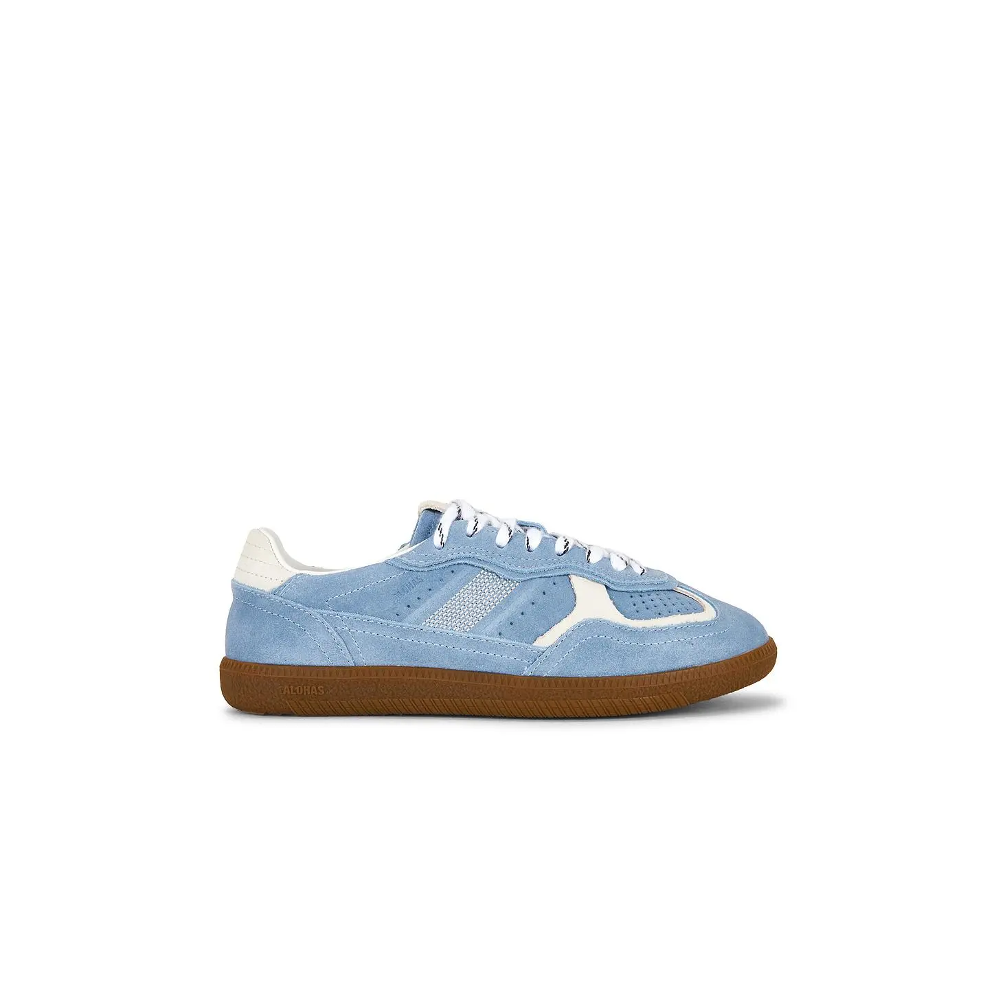 ALOHAS Tb.490 Sneaker in Rife Cornflower Blue & Cream