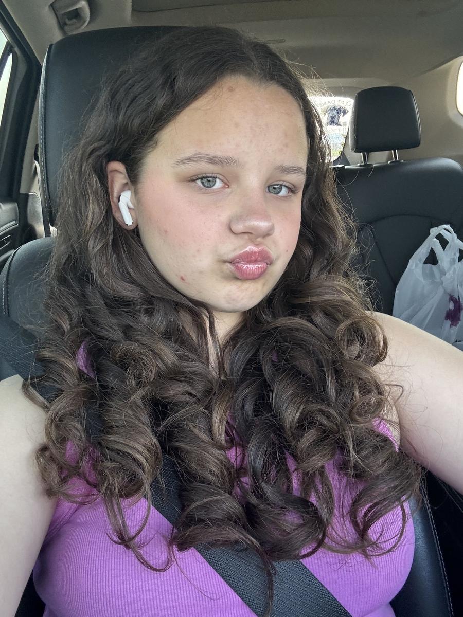 Item: 28mm -Beeping voice prompt automatic curler