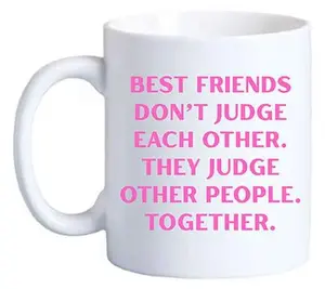 Mary Phillips Best Friends Coffee Mug