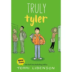 Emmie & Friends: Truly Tyler: A Graphic Novel (Emmie & Friends: Volume Number 5) by Terri Libenson||Terri Libenson [Hardback Book]