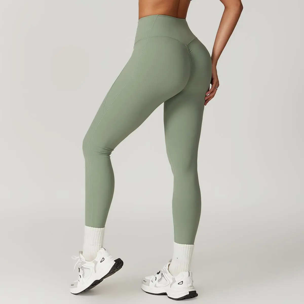 Libin Women's Tummy Control High-Waisted Training Leggings, Female All-Seasons Athletic Bottoms with Lift & Sculpt, Stretchable Fit for Fitness Activewear summerwins