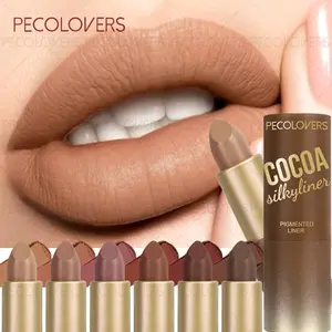 6pcs/set Matte Lipstick, Long-lasting & Waterproof, Autumn and Winter, Perfect Christmas Gifts for Women, Create A Variety of Color Makeup for Your Lips, Travel-Friendly Makeup for Women, Sheer Matte Lipstick