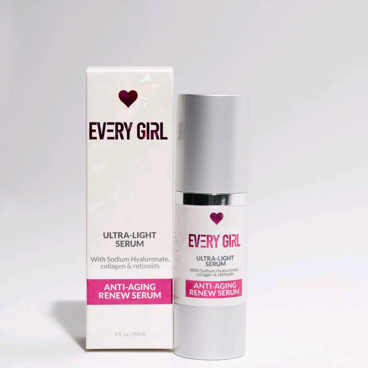 Anti-Aging Renew Serum