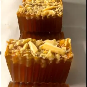 Turmeric, Lemon & Honey Everything Bar