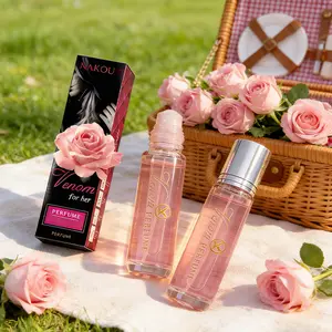 Women's Venom Pheromone Perfume, 0.34oz Portable Rollerball Infused Essential Oil Cologne Perfume for Women,Ideal for Attraction, Dates, Daily USe Valentine’s Day gift  Seductive Fragrance, Exclusively for Fragrance Enthusiasts