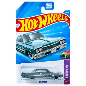 Hot Wheels 64’ Chevy Impala Diecast