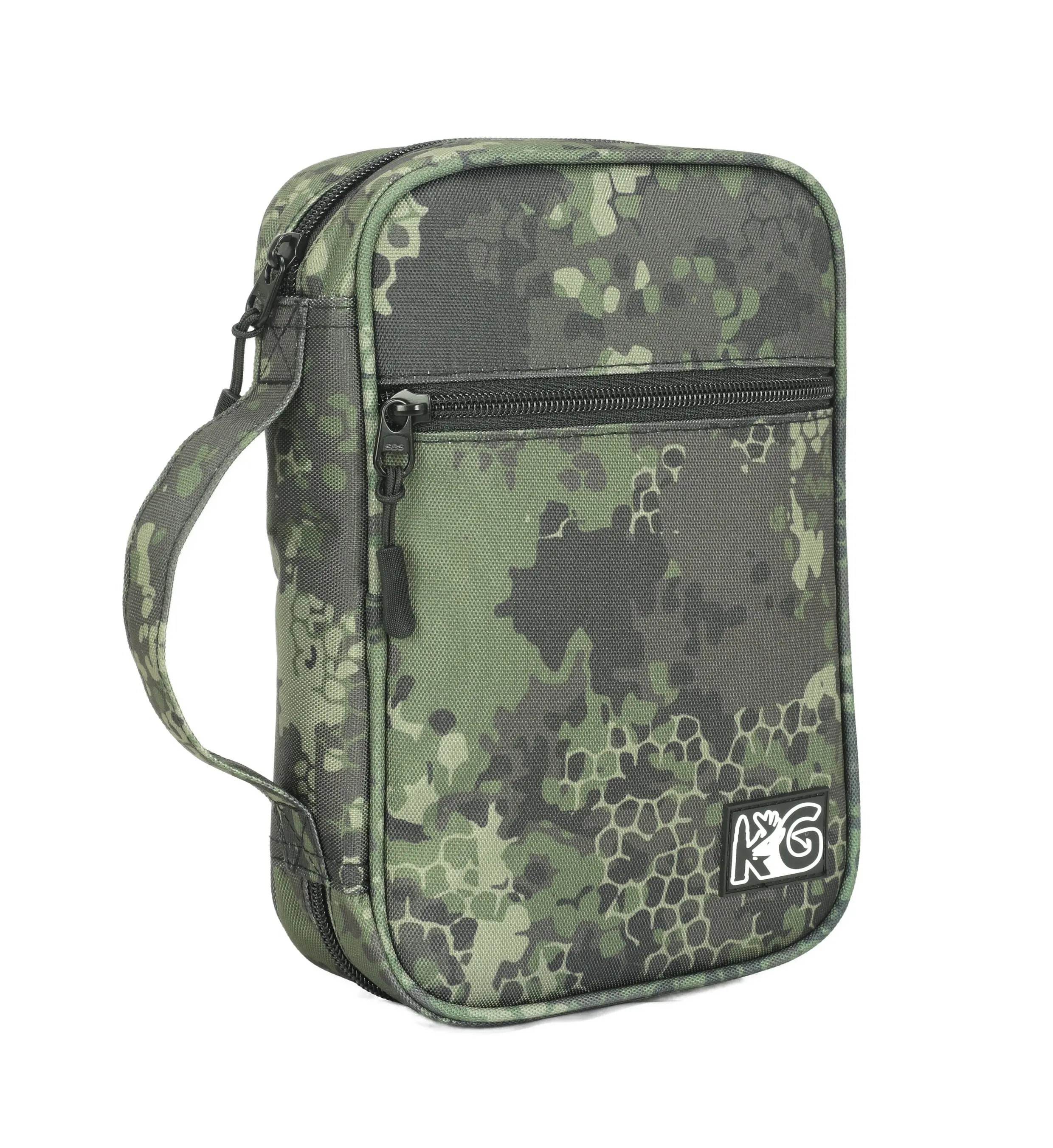 KG Camo Bible Case