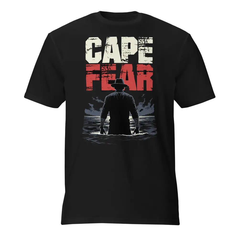Cape Fear T-shirt