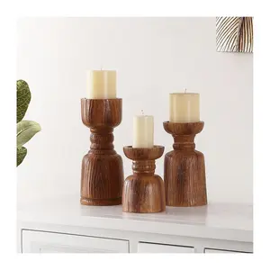 Safavieh Lia Candle Holder (Set of 3)