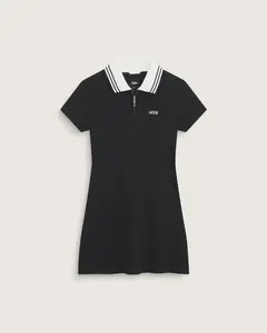 Vans Womens Priscilla Solid Dress
