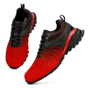 Men's Shoes [Lightweight Trail Running Shoes] Plus Size Men's Lightweight Trail Running Shoes - Breathable Walking Tennis Shoes 15 Size