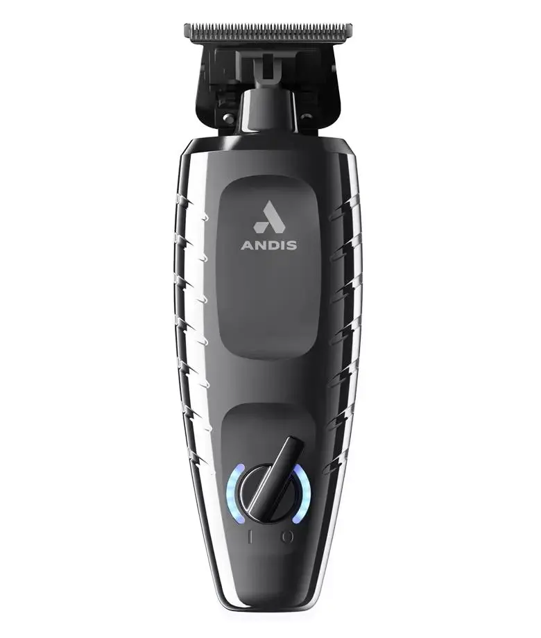 GTX-EXO II M-Force Professional Cordless Lithium-ion Electric Beard & Hair Trimmer - Black Chrome