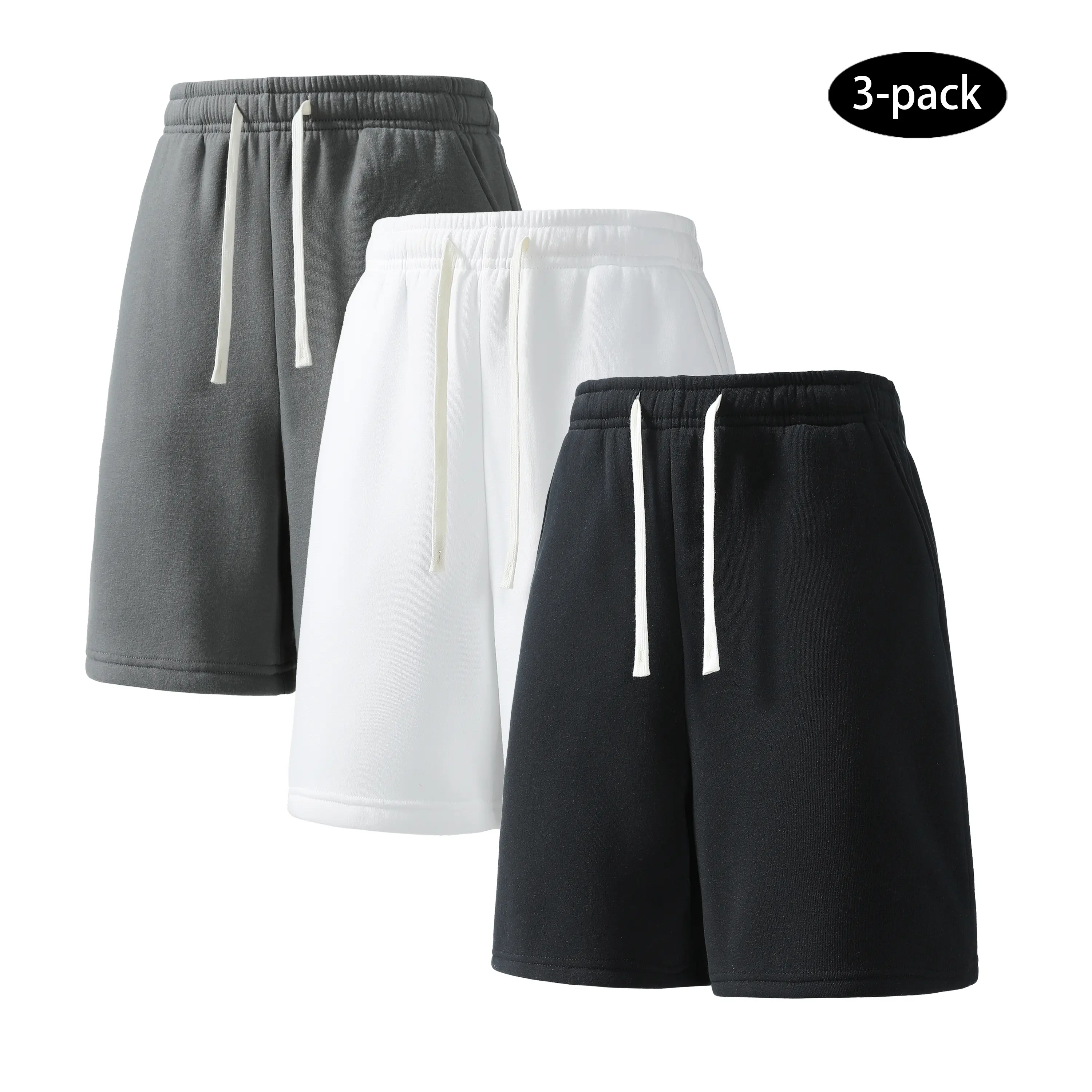 Black + White + Dark Gray