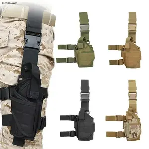 Multifunctional Leg Bag, Outdoor Tactical Leg Bag, Leg Holster for Outdoor, Tactical Equipment, Sports & Outdoor Accessories