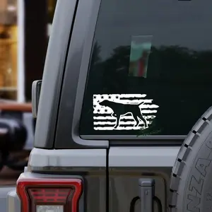 German Shorthair Decal - Pointer Sticker for Vehicles, Tumblers and More! - GSP Bird Dog Vinyl Sticker - Hunting Dog Decal - Pointer Gift