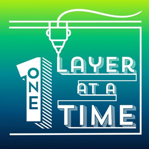 1 Layer at A Time 3D