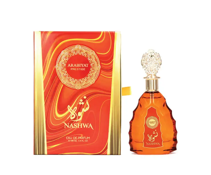 Arabiyat Prestige - Nashwa | EDP 100ml | Unisex