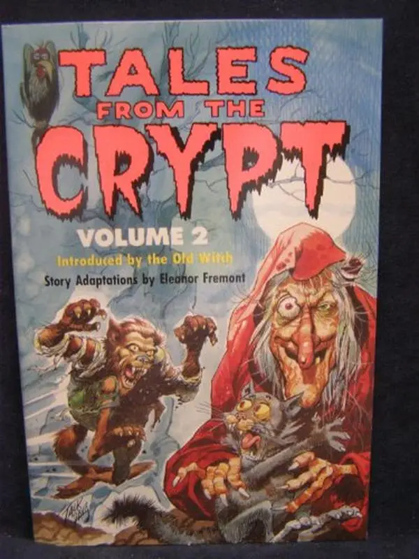 USED-Tales from the Crypt Vol #2 by Ellen Weiss (Paperback)
