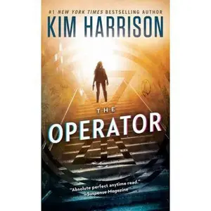 USED-The Operator by Harrison, Kim (Mass Market Paperback)