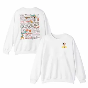 Dwight Schrute Homage US Office Quotes Sweatshirt ,The Office Shirt ,Michael Scott Vintage Cotton Tee -  Womenswear Hoodie Sweaters  Casual