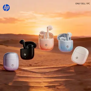 Hp 2026 New TWS Wireless Bluetooth-compatible Earphones, Fast Charging Long Battery Life, HD Voice Call, Touch Control, Ergonomic Design, Compatible iOS Android, True Wireless Earbuds