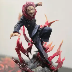 Jujutsu Kaisen Figurizm Sukuna Anime Figure Figures