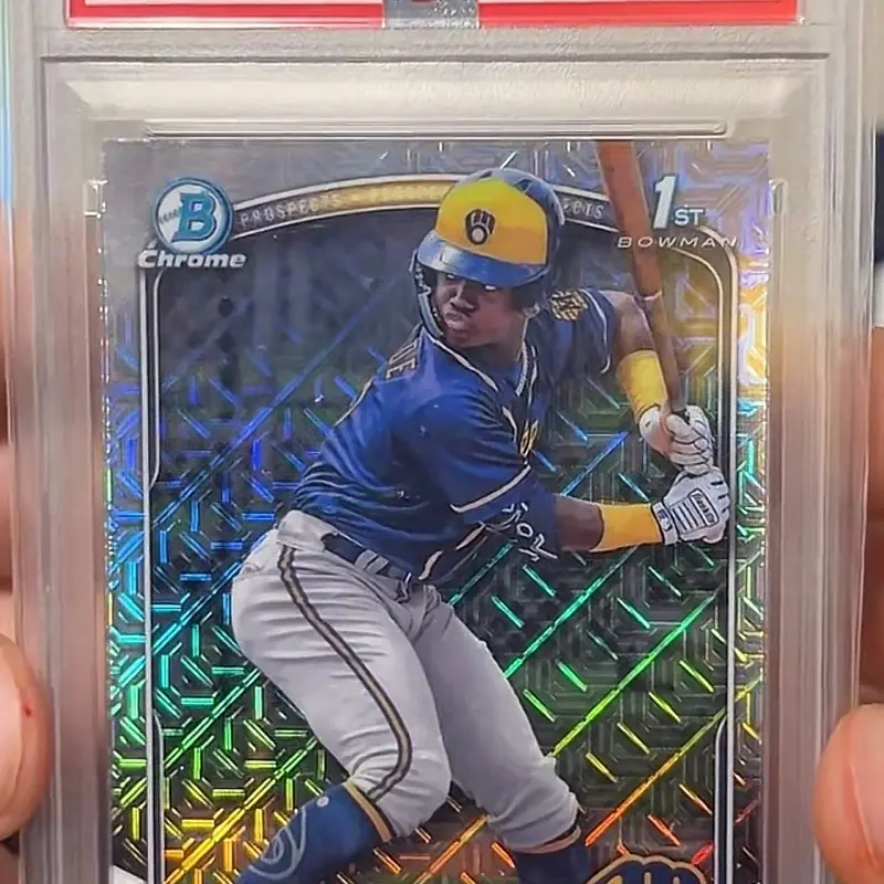 Sports cards