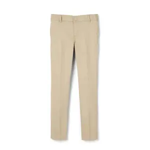 French Toast Girls Adjustable Waist Stretch Twill Skinny Pants