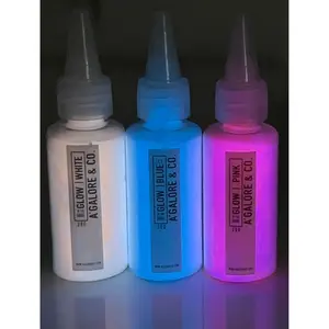 GLOW IN THE DARK pigment
