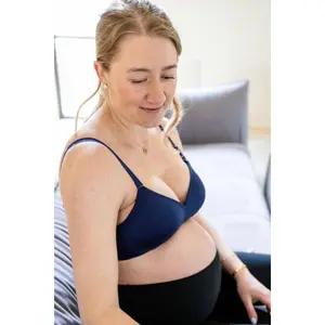 Stages Maternity, Nursing & Wearable Pump Bra | Indigo