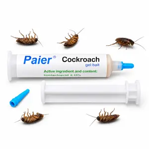 Pest Control Gel | Easy Apply, Fast Action, Long-Lasting Home Protection
