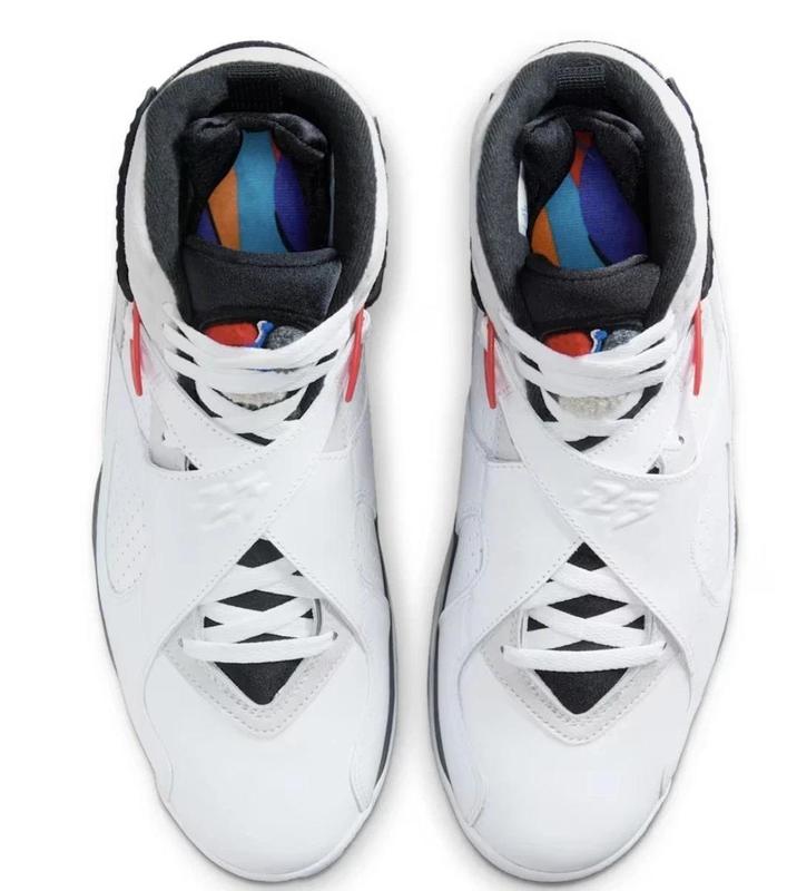 Air Jordan 8 Retro Bugs Bunny 2025 Men's 305381-100 & GS 305368-100 New