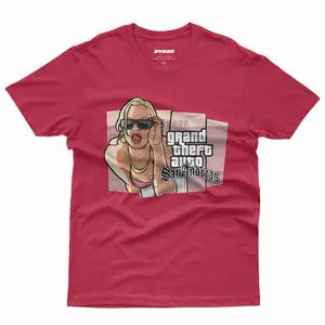 Grand Theft Auto San Merch