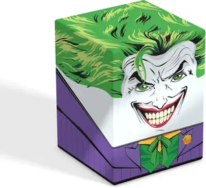 Ultimate Guard - Squaroes - Boulder 100+ - DC Batman: Gotham City - GC003 - The Joker