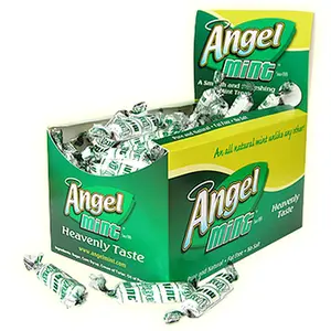 Angel Mints 110 pc. box Angel Mints 110 pc. box