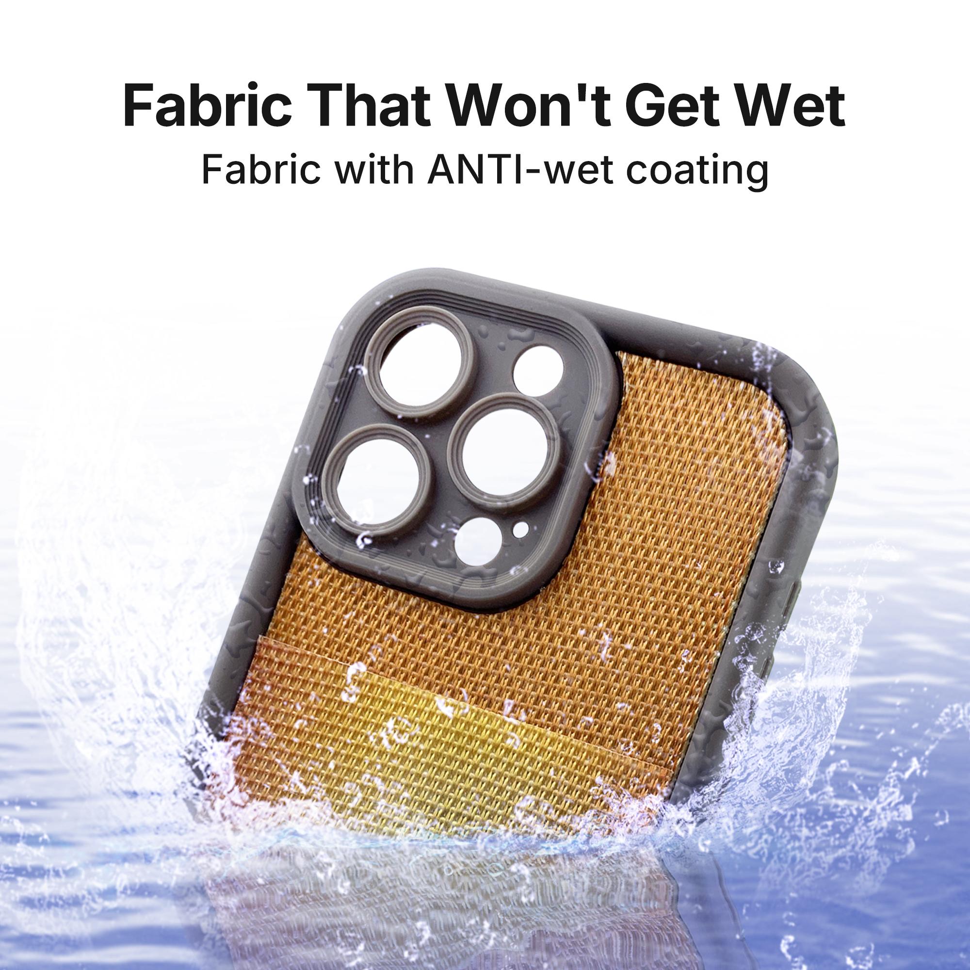 Custom Phone Case with Dual-Layer Back Card Slot for iPhone 16 / 15 / 14 / 13 Pro Max Plus – Personalized Photo Case, Shockproof Protective Cover