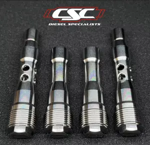 CNC Machine Stand Pipe and Dummy Plugs (Uppers)