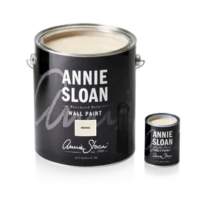 Original Annie Sloan Wall Paint One Gallon